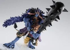 S.H.Figuarts Kaidou King of the Beasts (Human Beast type)
