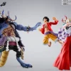 S.H.Figuarts Kaidou King of the Beasts (Human Beast Type) (Reissue)