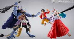 S.H.Figuarts Kaidou King of the Beasts (Human Beast Type) (Reissue)