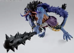 S.H.Figuarts Kaidou King of the Beasts (Human Beast Type) (Reissue)