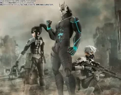 S.H.Figuarts Kaiju No. 8