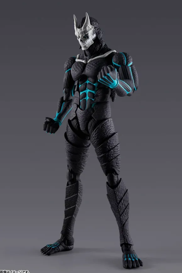 S.H.Figuarts Kaiju No. 8 (Reissue)