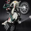S.H.Figuarts Kamen Rider 2 & Improved Cyclone Set