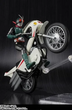 S.H.Figuarts Kamen Rider 2 & Improved Cyclone Set