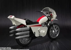 S.H.Figuarts Kamen Rider 2 & Improved Cyclone Set