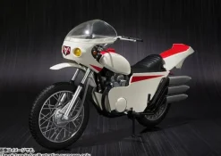 S.H.Figuarts Kamen Rider 2 & Improved Cyclone Set