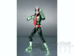 S.H.Figuarts Kamen Rider 2 (The First Version)