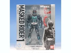 S.H.Figuarts Kamen Rider #1 The Next