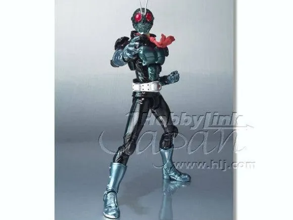 S.H.Figuarts Kamen Rider #1 The Next
