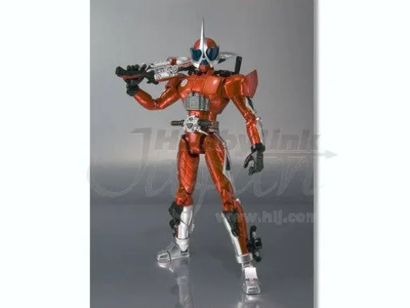 S.H.Figuarts Kamen Rider Accel