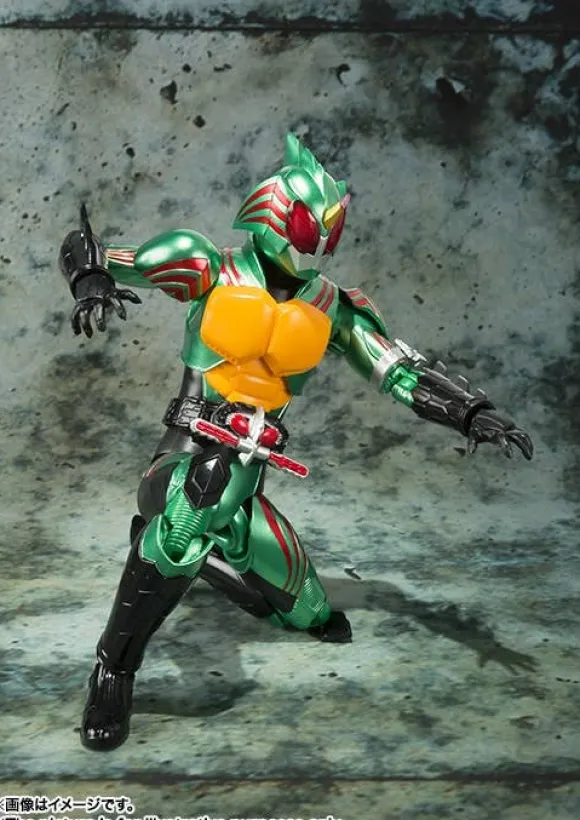 S.H.Figuarts Kamen Rider Amazon Omega