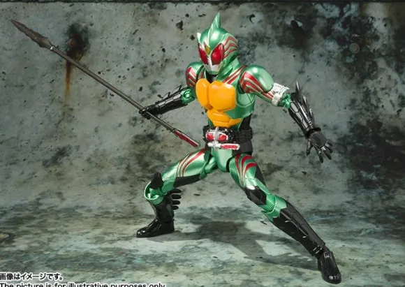 S.H.Figuarts Kamen Rider Amazon Omega