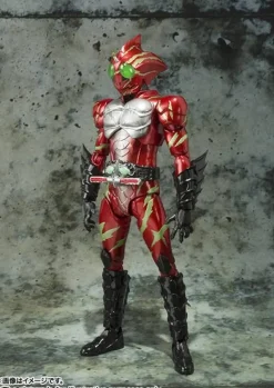 S.H.Figuarts Kamen Rider Amazon Alpha
