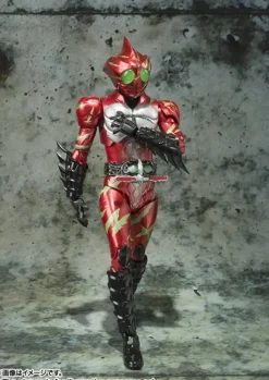 S.H.Figuarts Kamen Rider Amazon Alpha