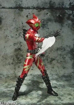 S.H.Figuarts Kamen Rider Amazon Alpha