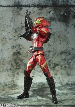 S.H.Figuarts Kamen Rider Amazon Alpha