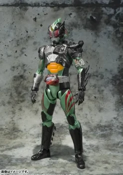 S.H.Figuarts Kamen Rider Amazon New Omega