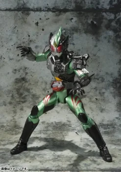 S.H.Figuarts Kamen Rider Amazon New Omega