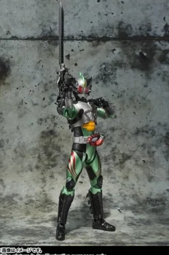 S.H.Figuarts Kamen Rider Amazon New Omega