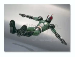 S.H.Figuarts Kamen Rider Black RX