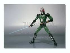 S.H.Figuarts Kamen Rider Black RX