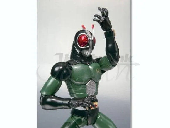 S.H.Figuarts Kamen Rider Black RX