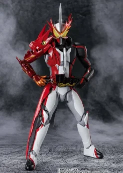 S.H.Figuarts Kamen Rider Blaze Lion Senki