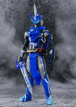 S.H.Figuarts Kamen Rider Blaze Lion Senki