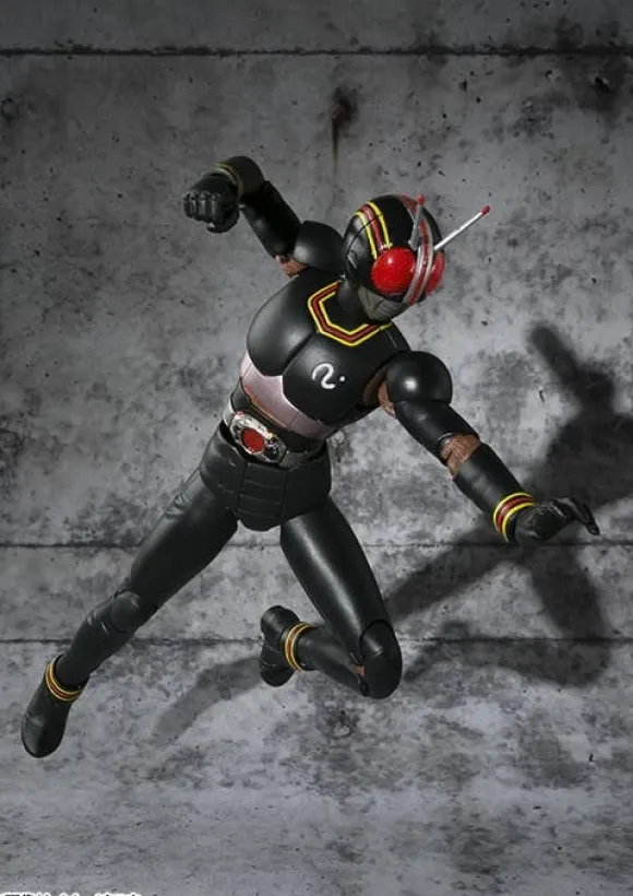 S.H.Figuarts Kamen Rider Black (Reissue)