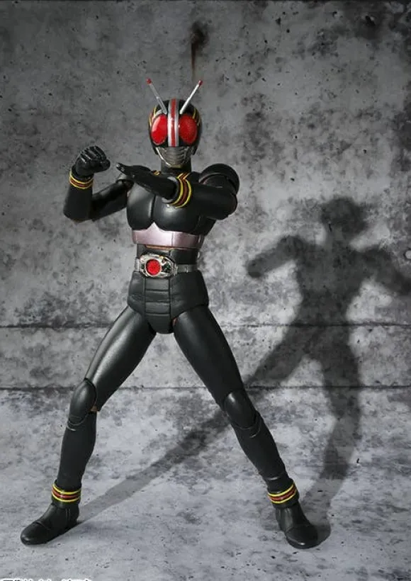 S.H.Figuarts Kamen Rider Black (Reissue)