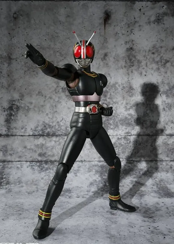 S.H.Figuarts Kamen Rider Black (Reissue)