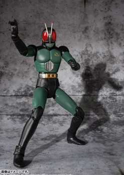 S.H.Figuarts Kamen Rider Black RX (Reissue)