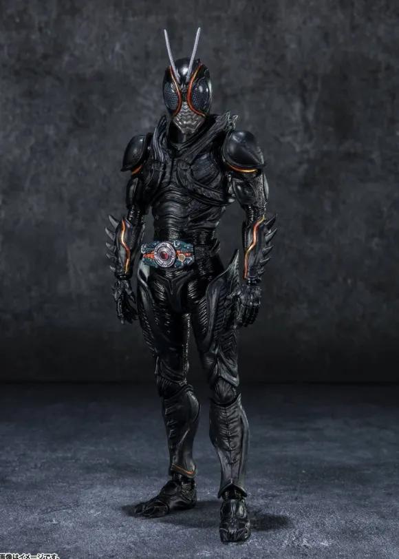 S.H.Figuarts Kamen Rider BLACK SUN