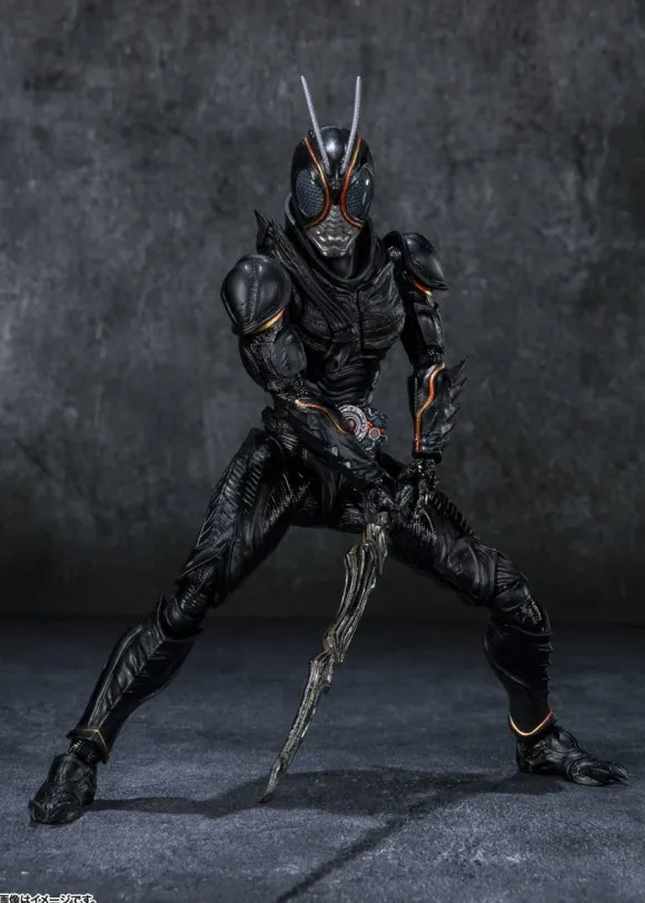 S.H.Figuarts Kamen Rider BLACK SUN