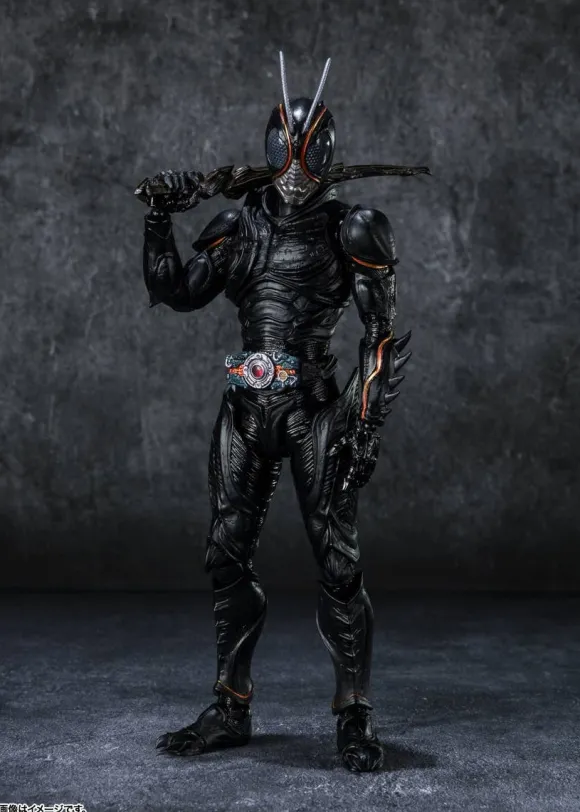 S.H.Figuarts Kamen Rider BLACK SUN