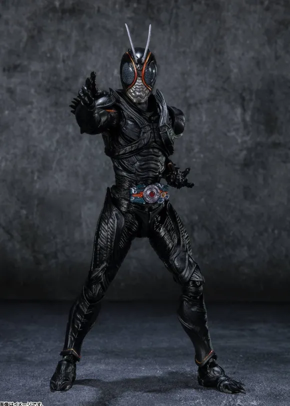 S.H.Figuarts Kamen Rider BLACK SUN