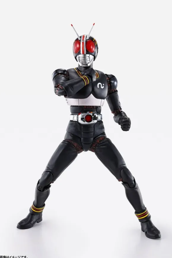 S.H.Figuarts Kamen Rider Black