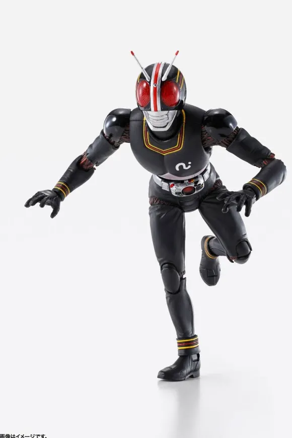 S.H.Figuarts Kamen Rider Black