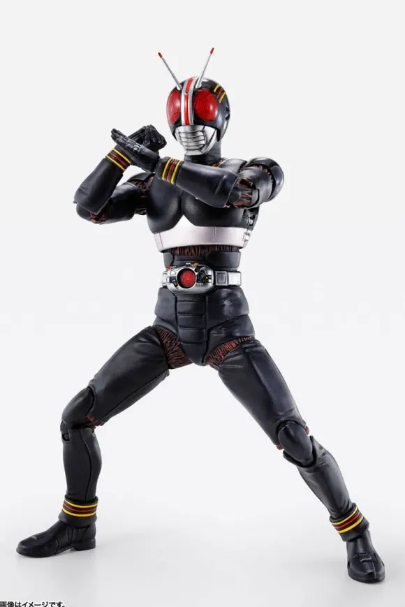 S.H.Figuarts Kamen Rider Black