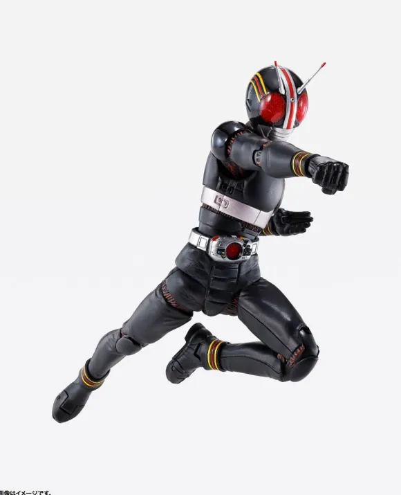 S.H.Figuarts Kamen Rider Black