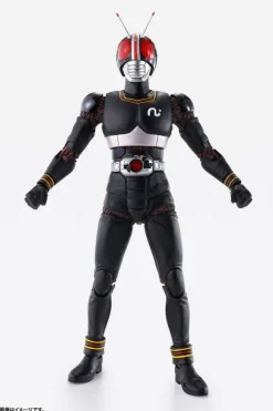 S.H.Figuarts Kamen Rider Black