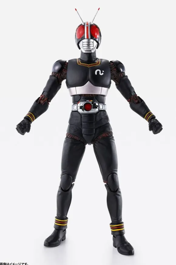 S.H.Figuarts Kamen Rider Black