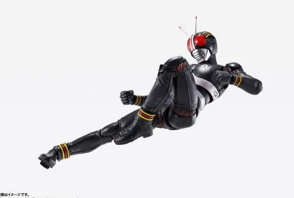 S.H.Figuarts Kamen Rider Black
