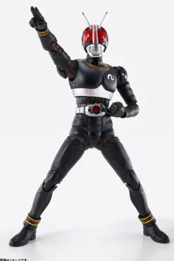 S.H.Figuarts Kamen Rider Black