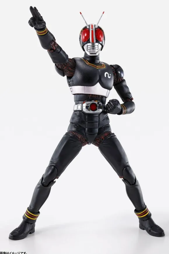 S.H.Figuarts Kamen Rider Black