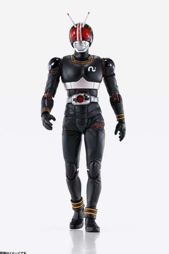 S.H.Figuarts Kamen Rider Black