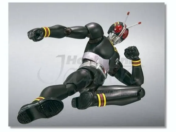 S.H.Figuarts Kamen Rider Black