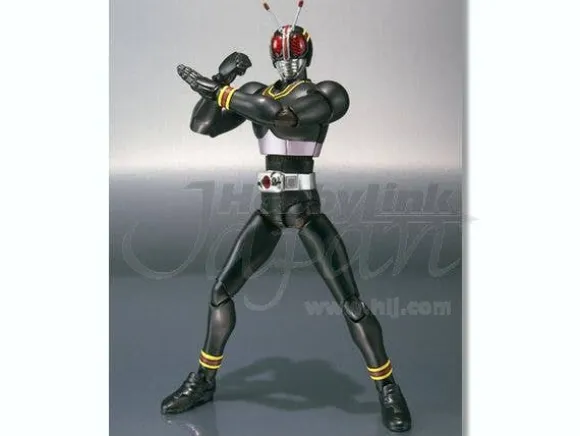S.H.Figuarts Kamen Rider Black