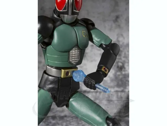 S.H.Figuarts Kamen Rider Black RX