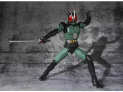 S.H.Figuarts Kamen Rider Black RX
